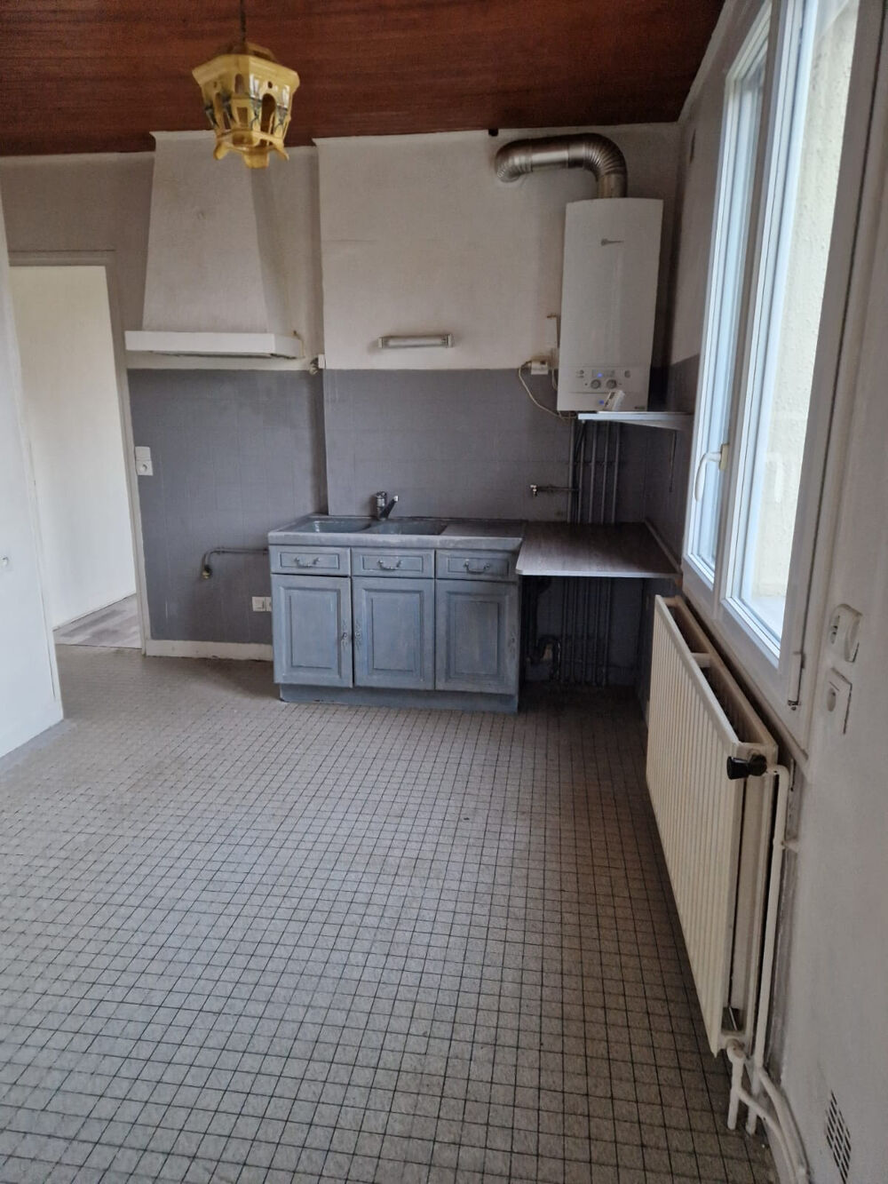 Maison vendue louée à Montereau Fault Yonne