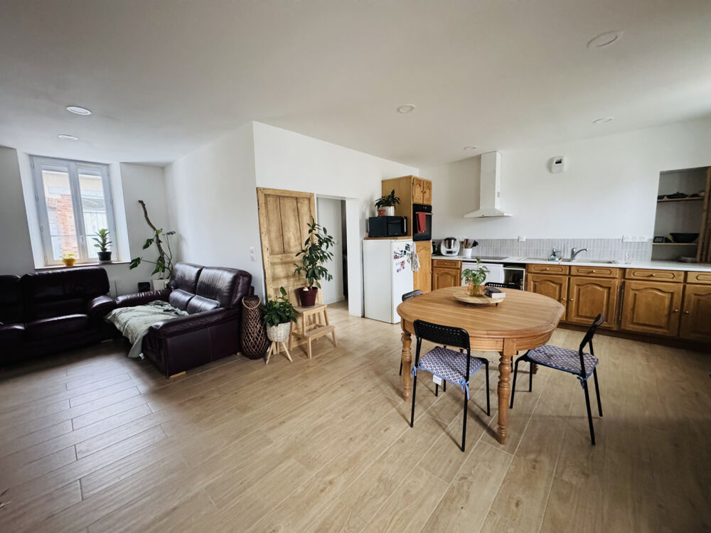CHEVILLON SUR HUILLARD, COMMERCES, ECOLES, DEPENDANCES, SANS TRAVAUX, 10MN MONTARGIS