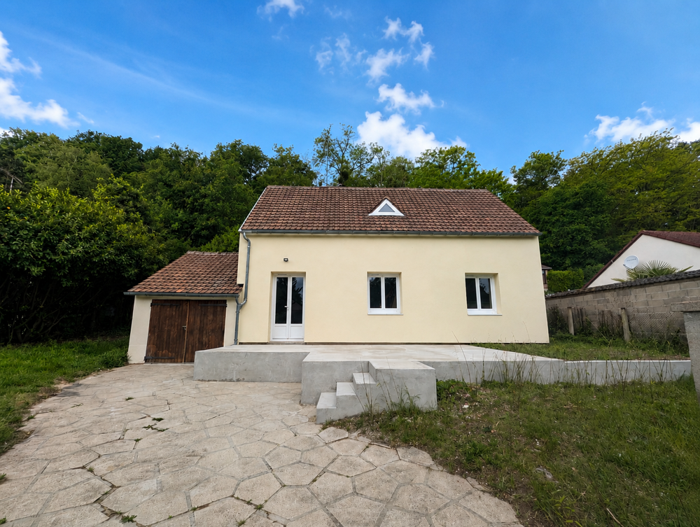 Maison 4 chambres Fontenay sur Loing