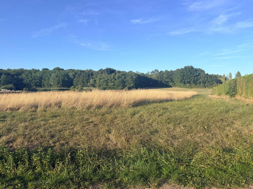 Vente Terrain TERRAIN 1647m2 CONSTRUCTIBLE ET VIABILISE 10MIN OUEST DE SENS Villebougis