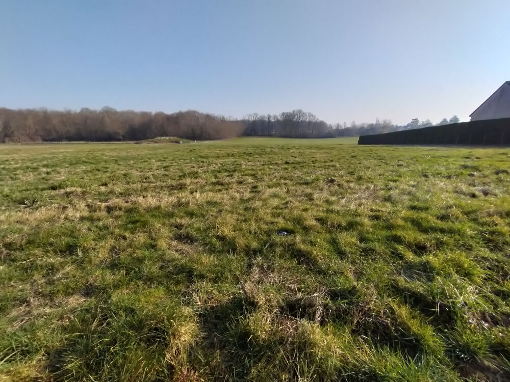 Vente Terrain TERRAIN 1647m2 CONSTRUCTIBLE ET VIABILISE 10MIN OUEST DE SENS Villebougis