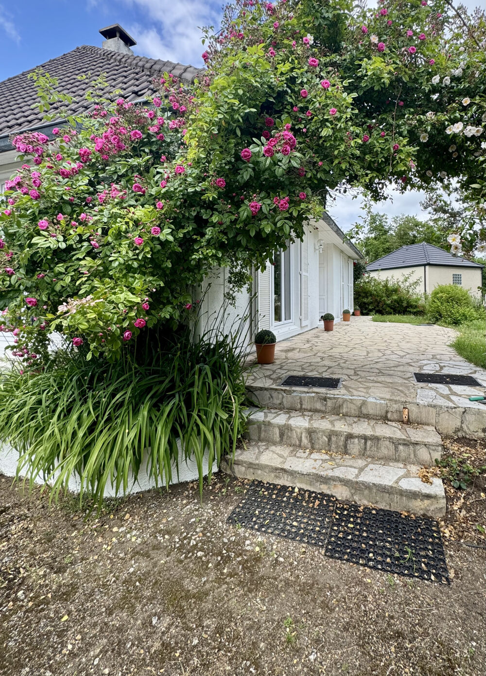 Vente Maison BOIS� SUR TERRAIN DE 3000M2, ANN�E 1970, 4 CHAMBRES, V�RANDA, BEAUX VOLUMES Montcresson