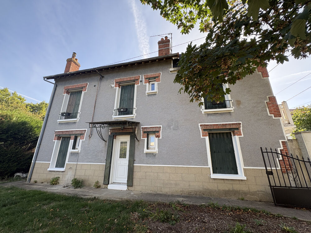 Maison – Sens - Vue 2