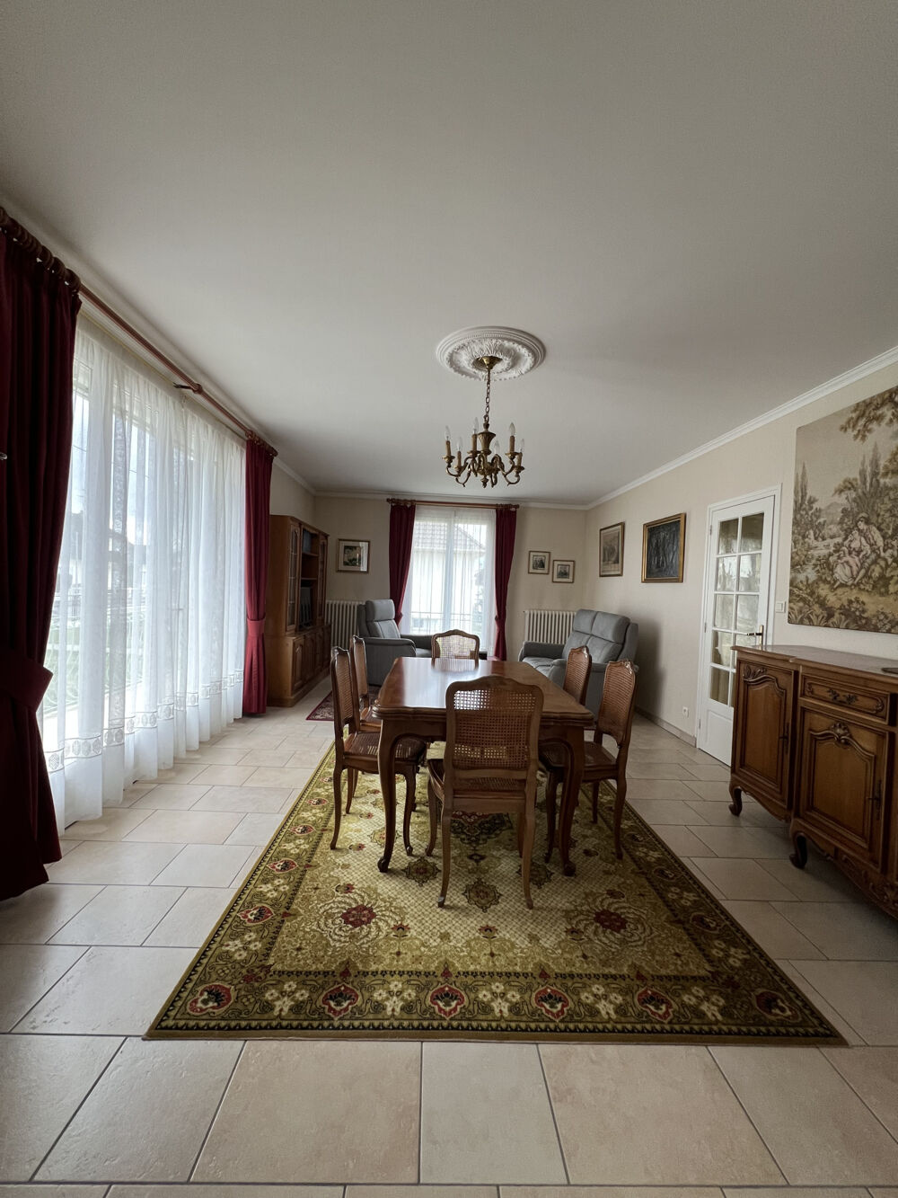 Vente Maison Maison 4 chambres Sens
