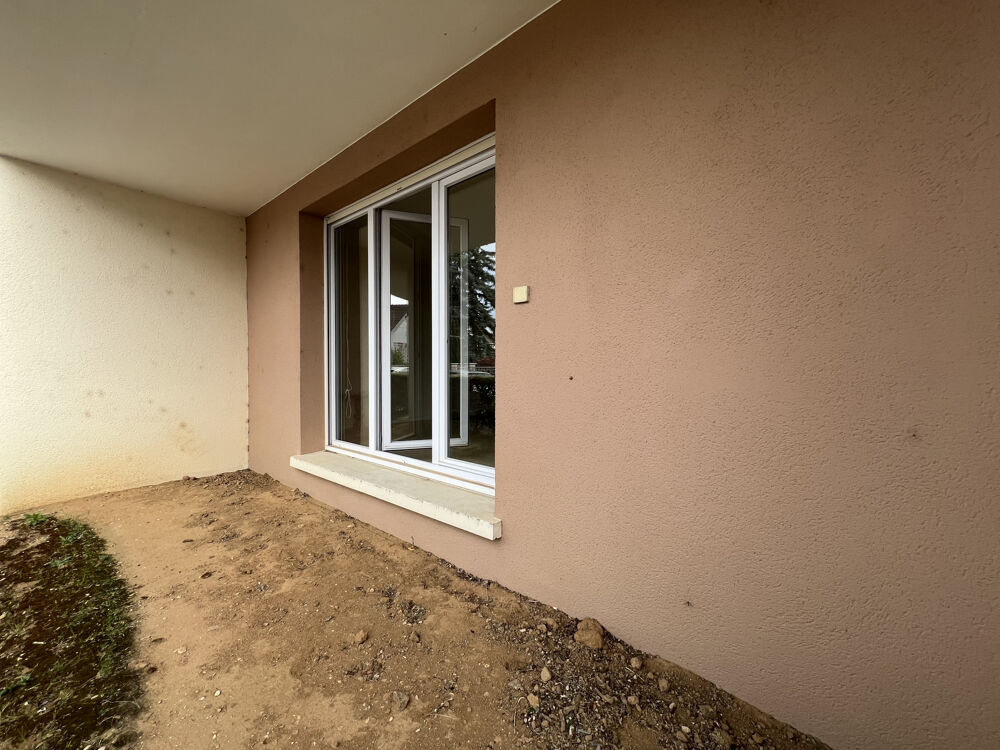 Vente Appartement F3 situé au rez-de-chaussée Sens