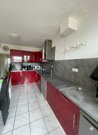  Maison à vendre 4 pièces 93 m²