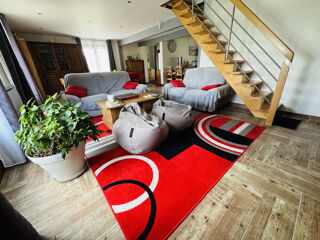  Maison � vendre 8 pi�ces 198 m�