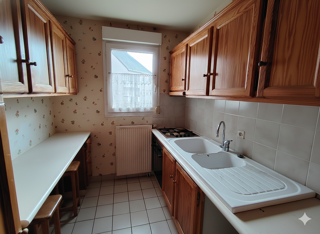  Appartement � vendre 3 pi�ces 64 m�