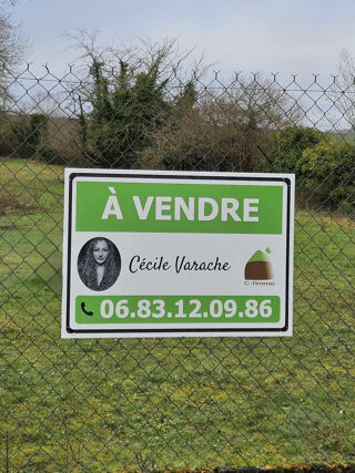  Terrain � vendre 2410 m�