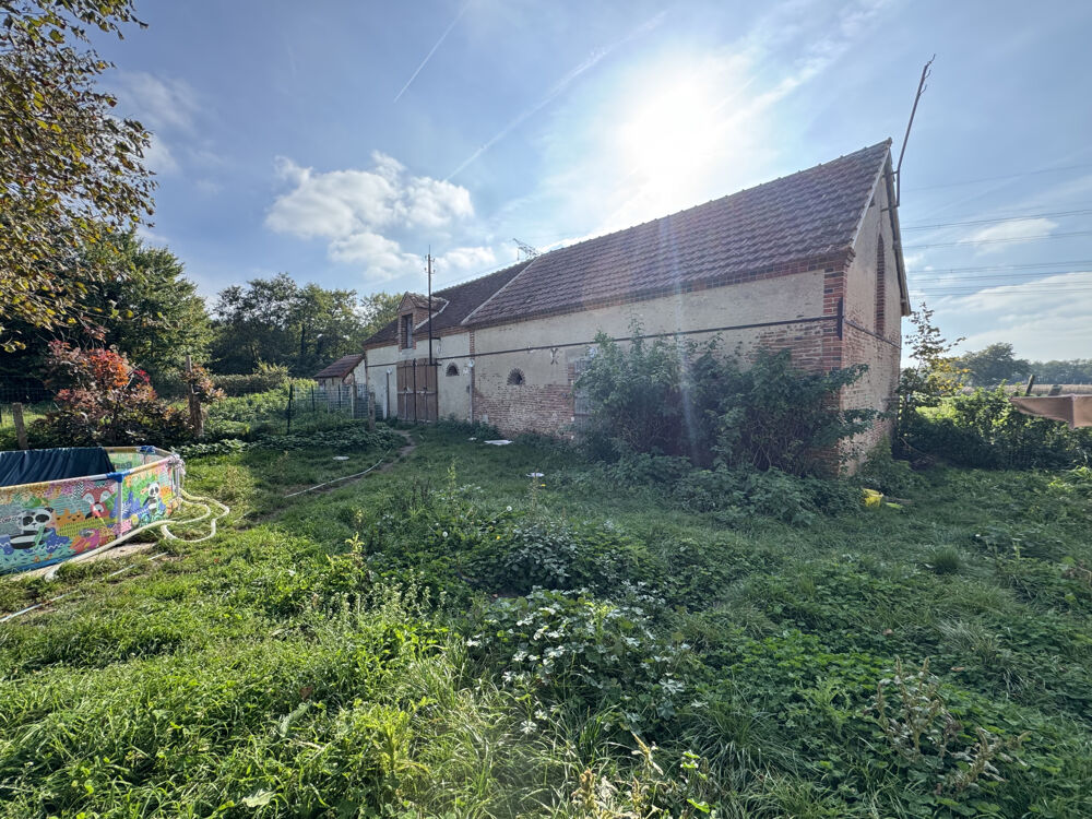 Vente Ferme FERME, LONGÈRE, GRANGE, INVESTISSEUR, SANS VOISIN, RÉNOVATION, AVEC TRAVAUX. Coudroy