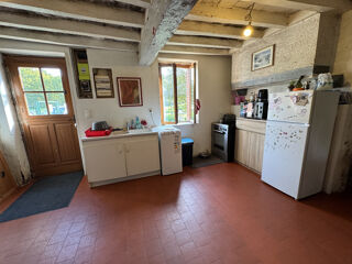  Ferme à vendre 2 pièces 54 m² Coudroy