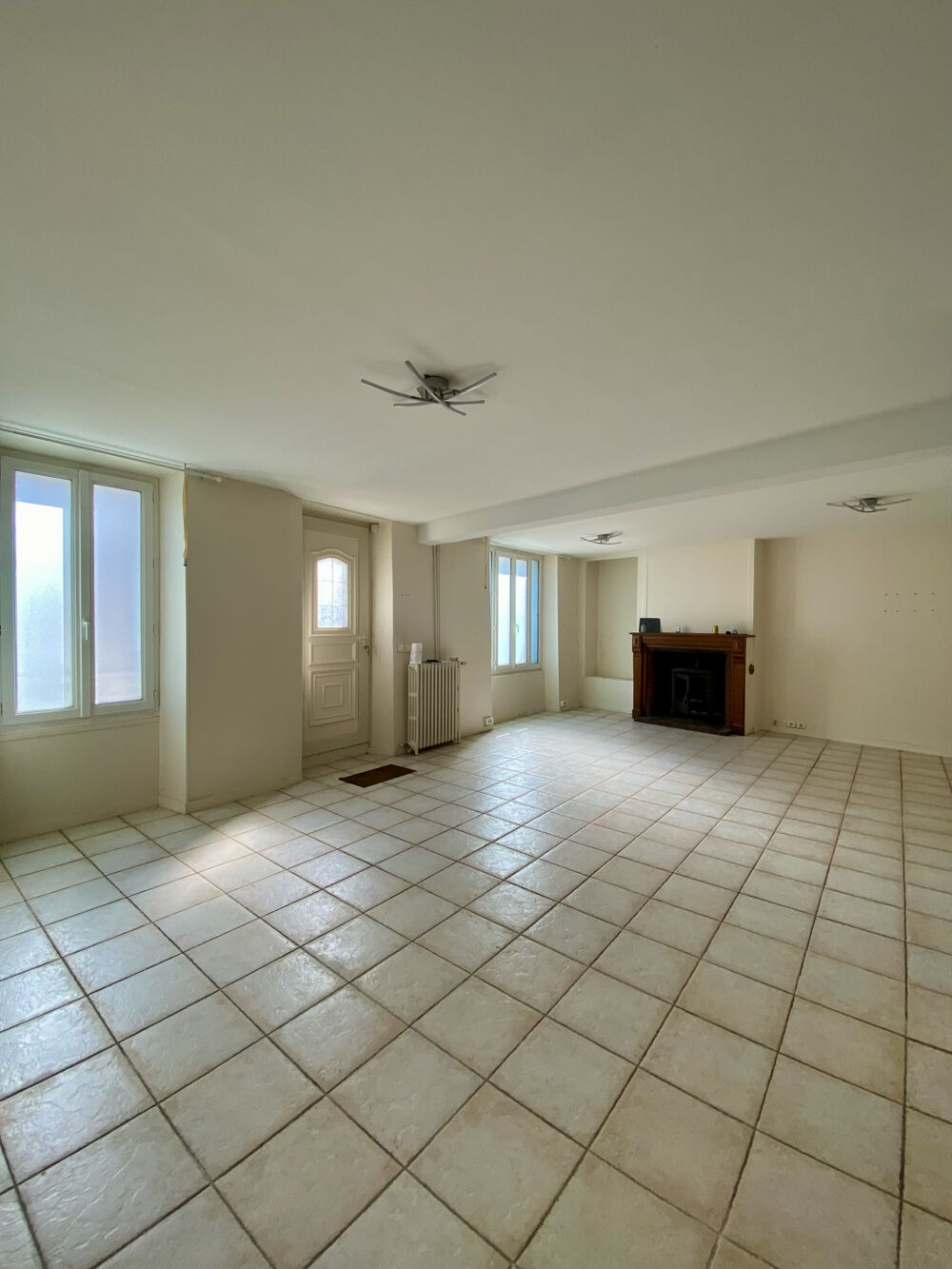 Maison lumineuse et spacieuse en plein coeur de ville 155 m2