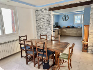  Maison � vendre 7 pi�ces 128 m�