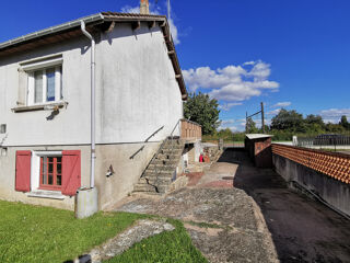  Maison � vendre 4 pi�ces 76 m�