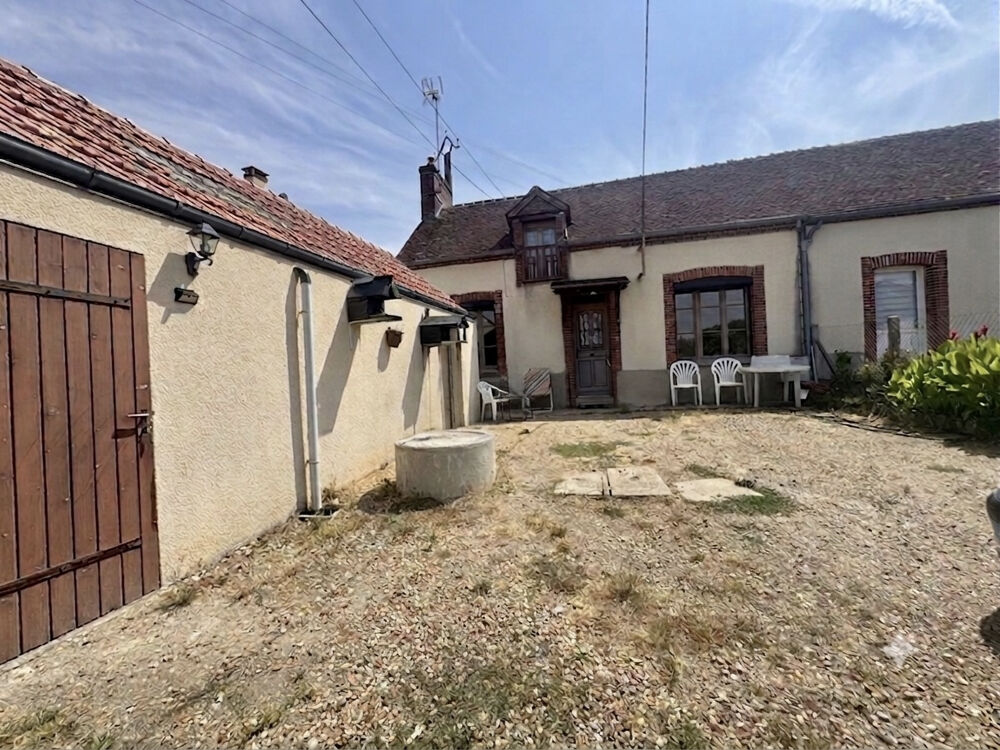 VARENNES CHANGY, COMMERCES ET ÉCOLES A PIED, TOUT A L'ÉGOUT, GARAGE, CUISNE D'ÉTÉ