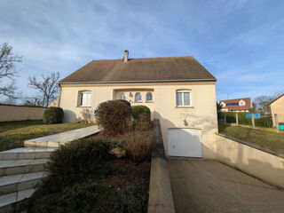  Maison à vendre 4 pièces 106 m²