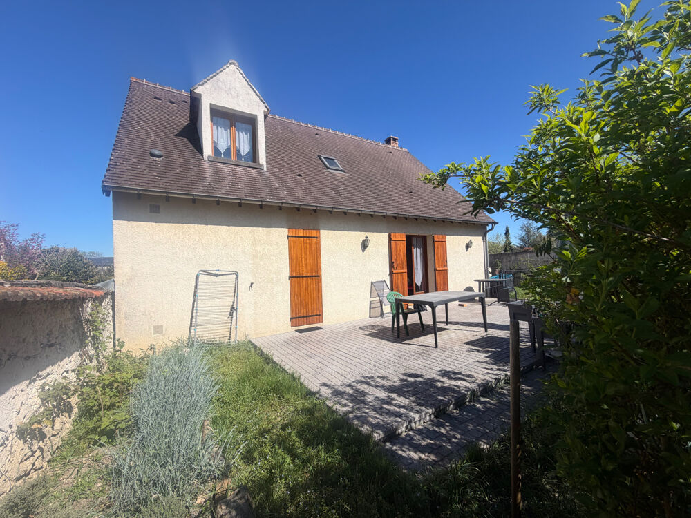 Maison 6 pièces à Moret sur Loing et Orvanne