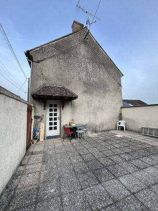  Maison � vendre 2 pi�ces 67 m� Nailly