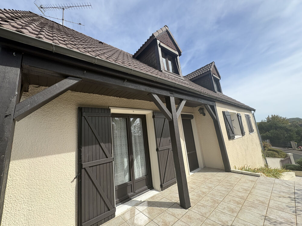 PAVILLON 4 CHAMBRES PROCHE GARE DE SENS