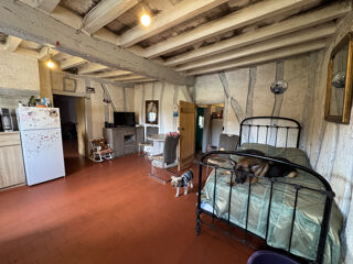  Ferme à vendre 2 pièces 54 m² Coudroy