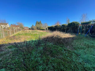  Terrain � vendre 1244 m�