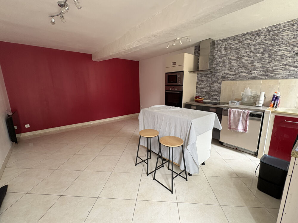 Vente Maison Maison de village 3 pièces idéal premier achat Rousson