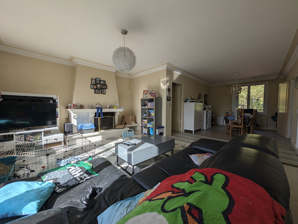 Vente Maison Maison Familiale 225 m2 Ladon
