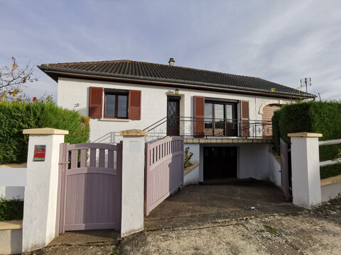   8 MN DE SENS Maison - 4 pi�ce(s) - 82 m�