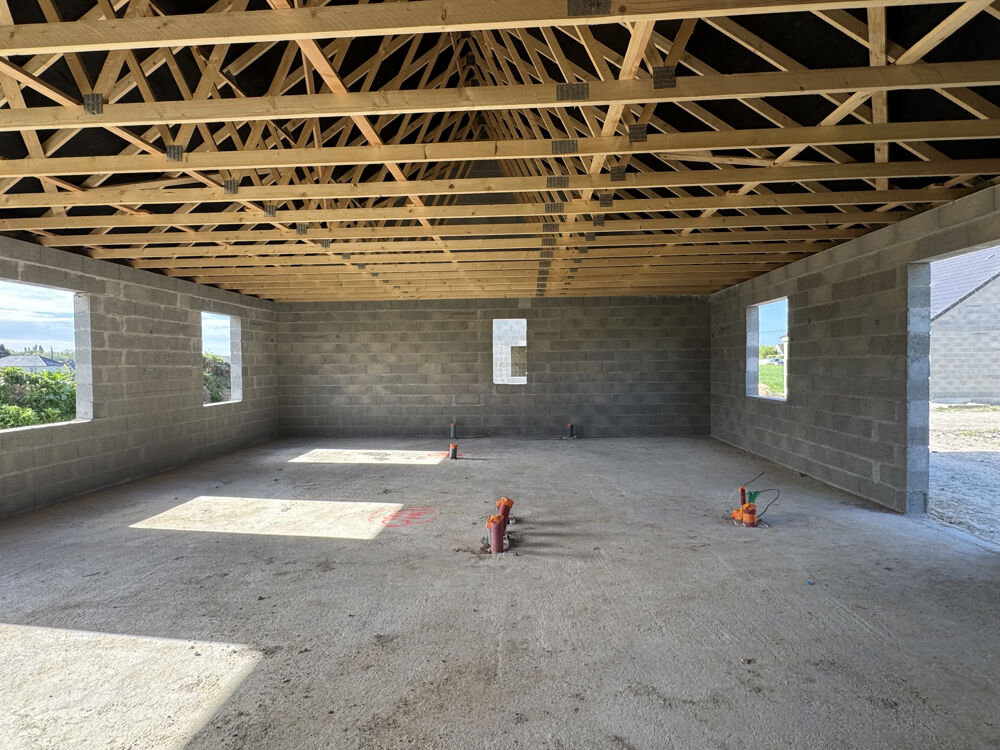 MAISON NEUVE, VILLEMANDEUR, 3 CHAMBRES, aux normes pour les personnes à mobilité réduite - PMR