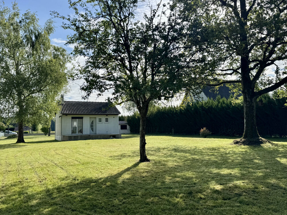 Vente Maison ROZOY LE VIEIL, PLAIN PIED, TERRAIN 2000m2, DEPENDENCES, Rozoy le vieil