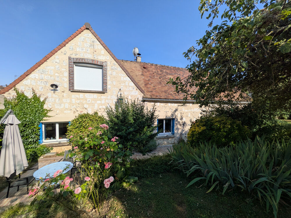 LONGÈRE RÉNOVÉE 10 MN BRAY