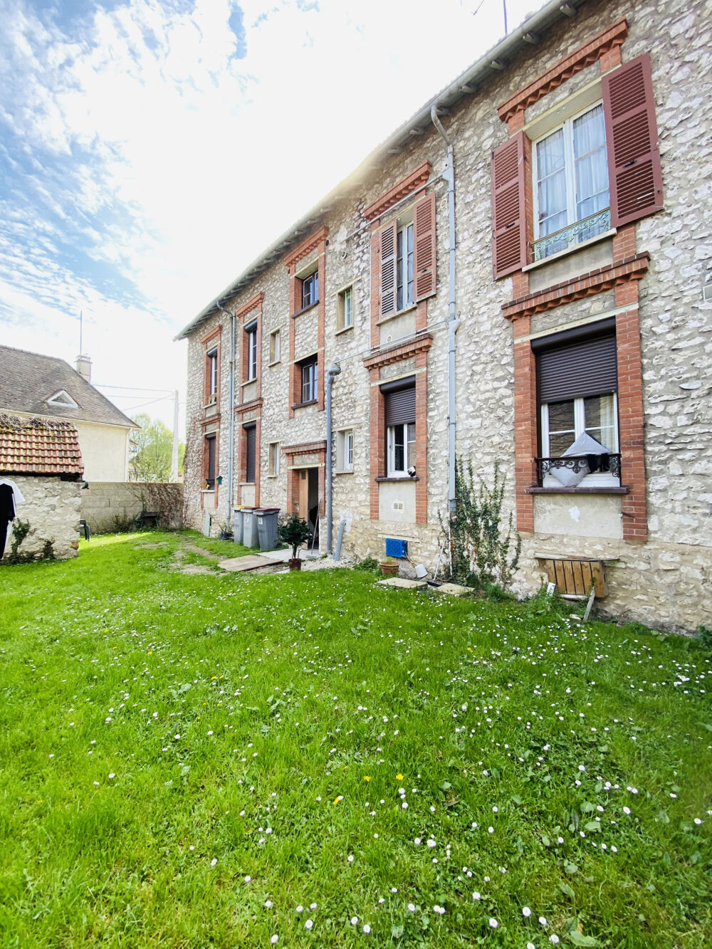 Appartement T3 et Studio en coeur de ville