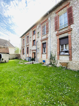 Appartement à vendre 3 pièces 50 m²