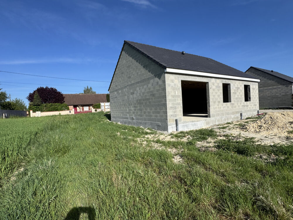 MAISON NEUVE, VILLEMANDEUR, 3 CHAMBRES, aux normes pour les personnes à mobilité réduite - PMR