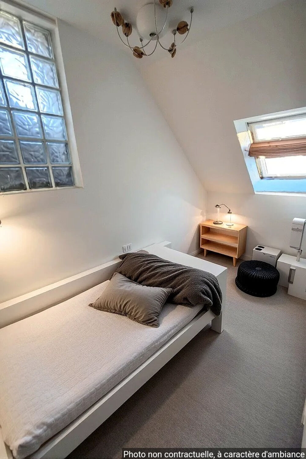 Appartement T1 Bis vendu loué - Idéal investisseur