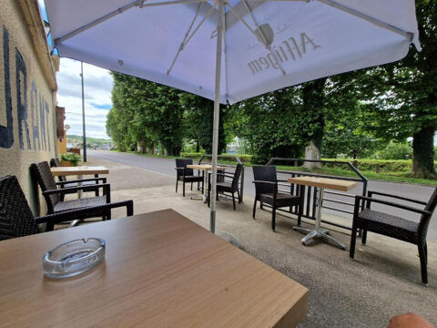   BELLE AFFAIRE A REPRENDRE CLES EN MAIN, BAR, RESTAURANT, HOTEL. 