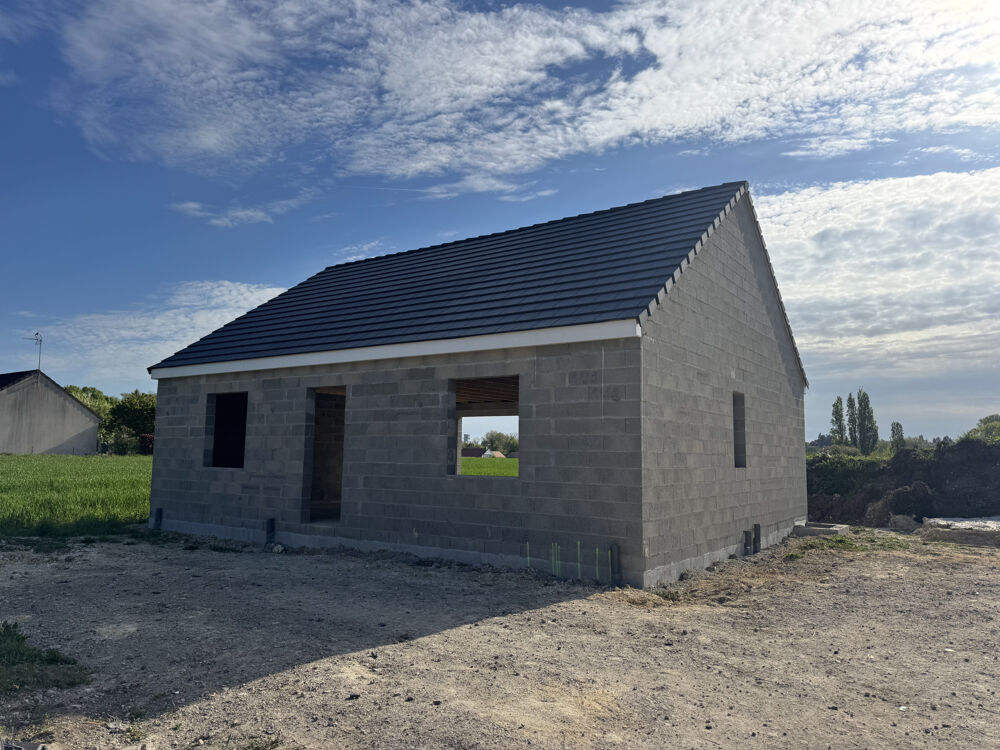 MAISON NEUVE, VILLEMANDEUR, 3 CHAMBRES, aux normes pour les personnes à mobilité réduite - PMR