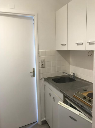  Appartement à louer 1 pièce 17 m²