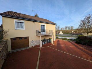  Maison � vendre 4 pi�ces 83 m�