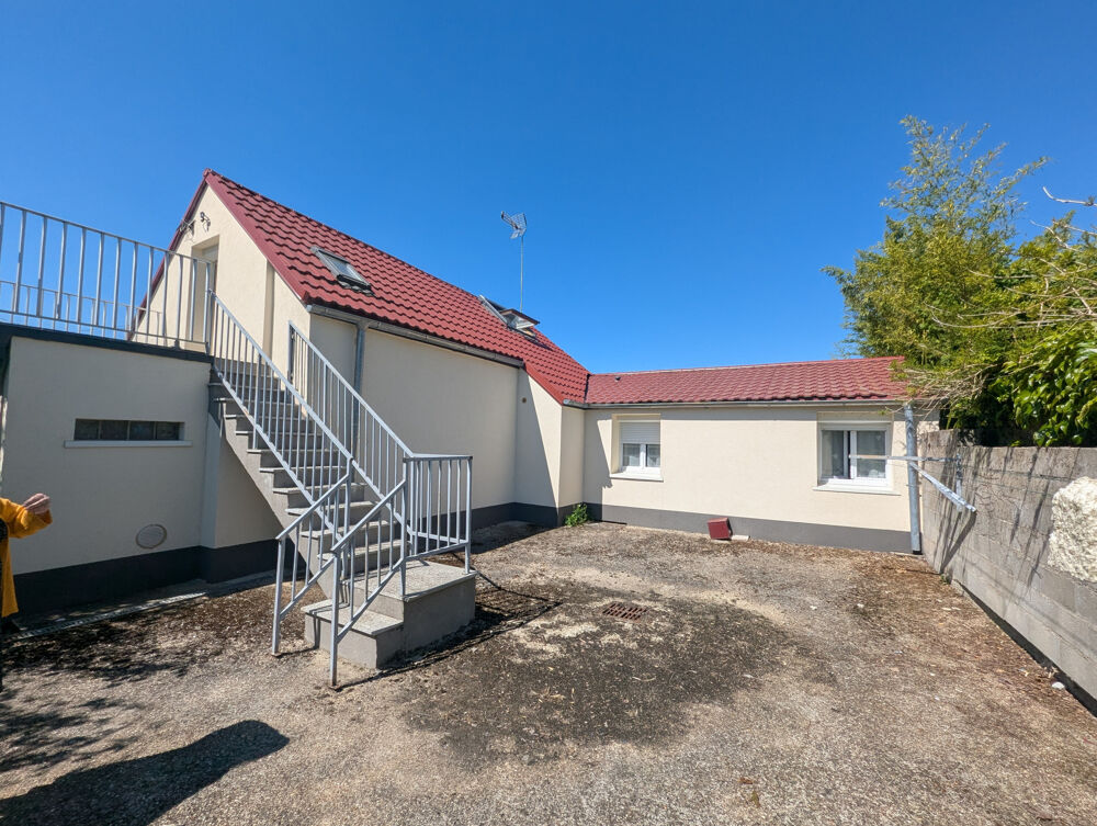 Vente Immeuble Immeuble de rapport entièrement loué Chalette sur loing