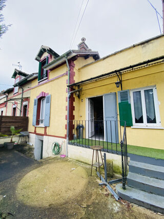  Maison � vendre 3 pi�ces 46 m�