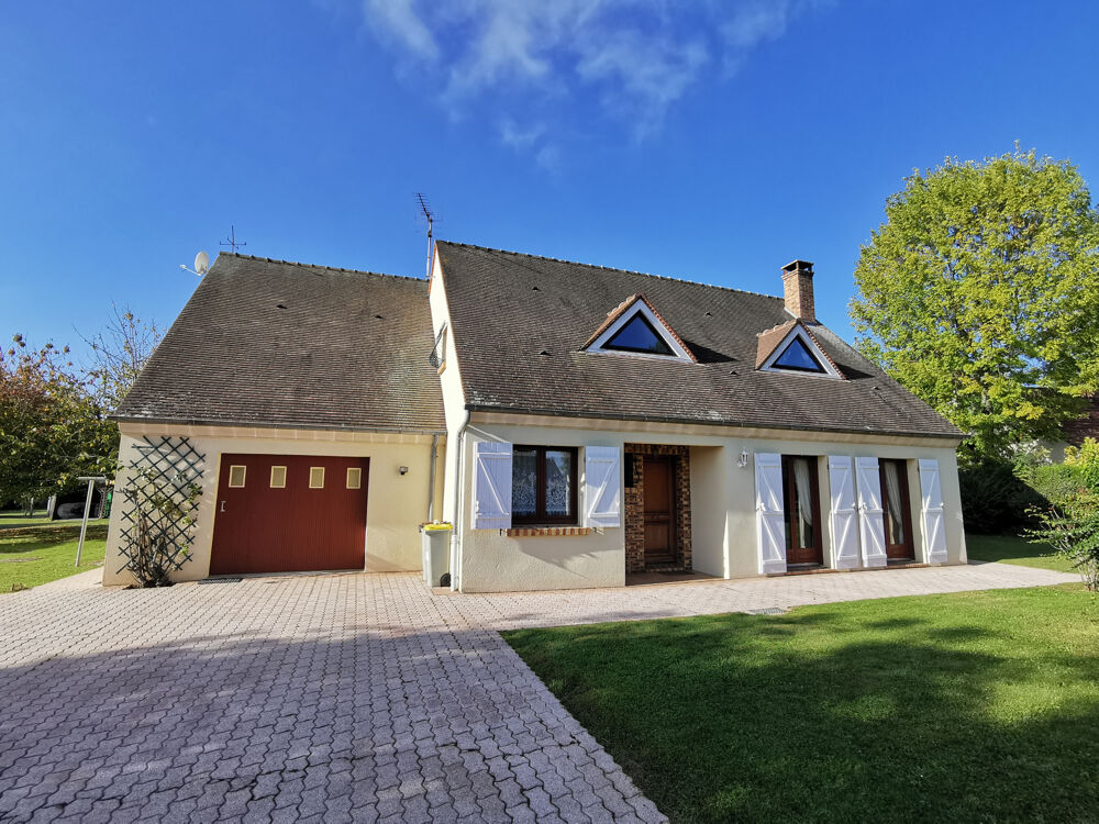 Vente Maison MAISON DE QUALITÉ   130 M2 Cheroy