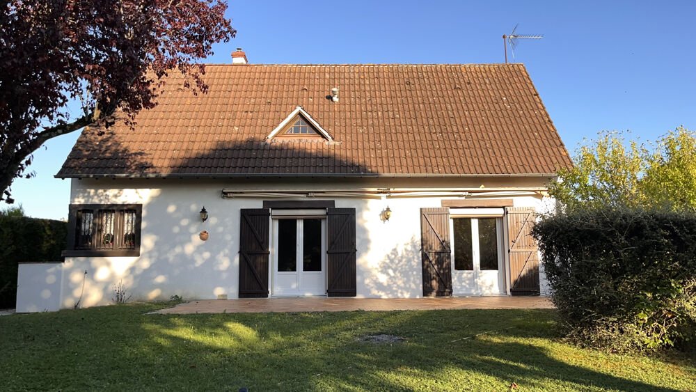 Maison 3 chambres VIllemandeur