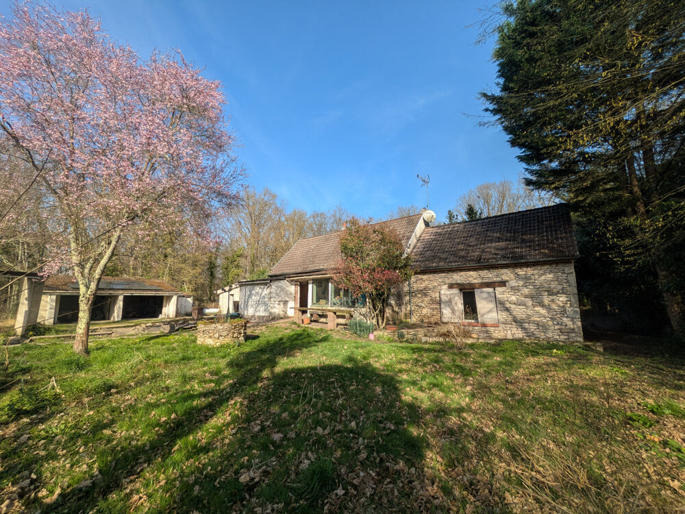 Vente Maison Pavillon 160 m2 Chailly en gatinais