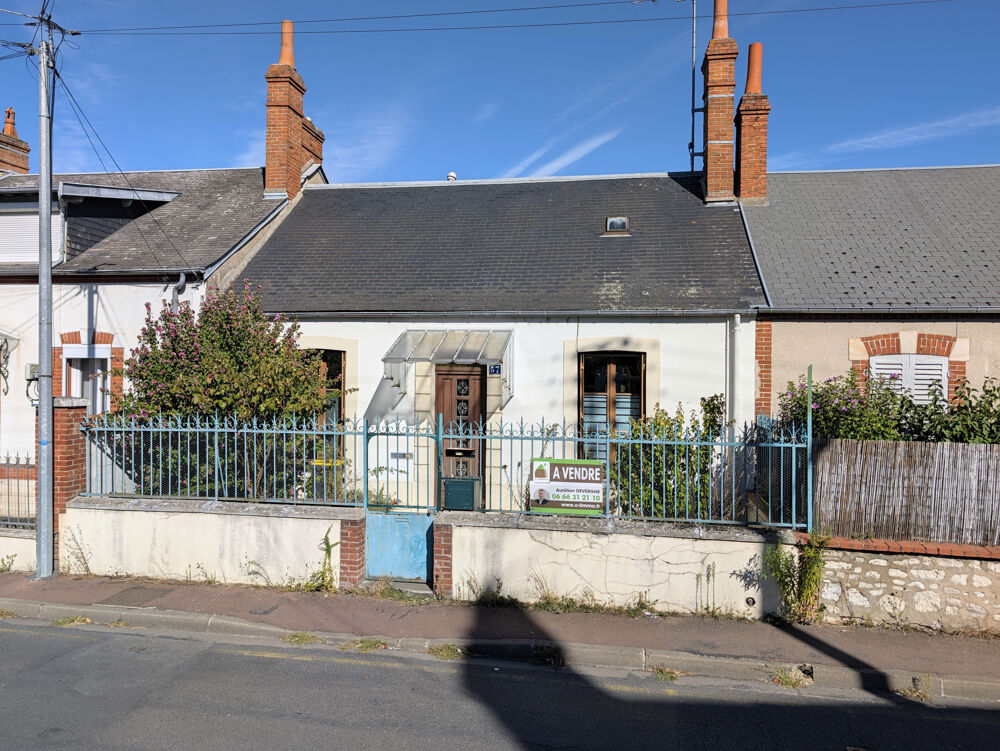 Maison proche Gare