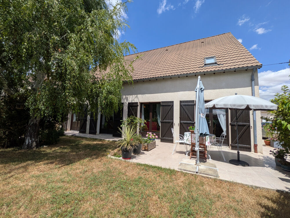 Vente Maison SENS 6 CHAMBRES BON SECTEUR Sens