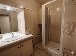  Appartement à vendre 2 pièces 55 m²