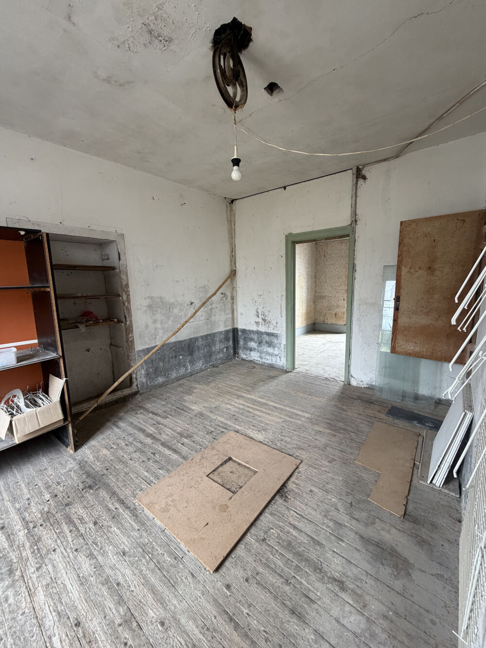 OPPORTUNITÉ RARE MAISON À FORT POTENTIEL DAMÉNAGEMENT