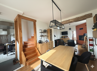  Maison � vendre 5 pi�ces 109 m�