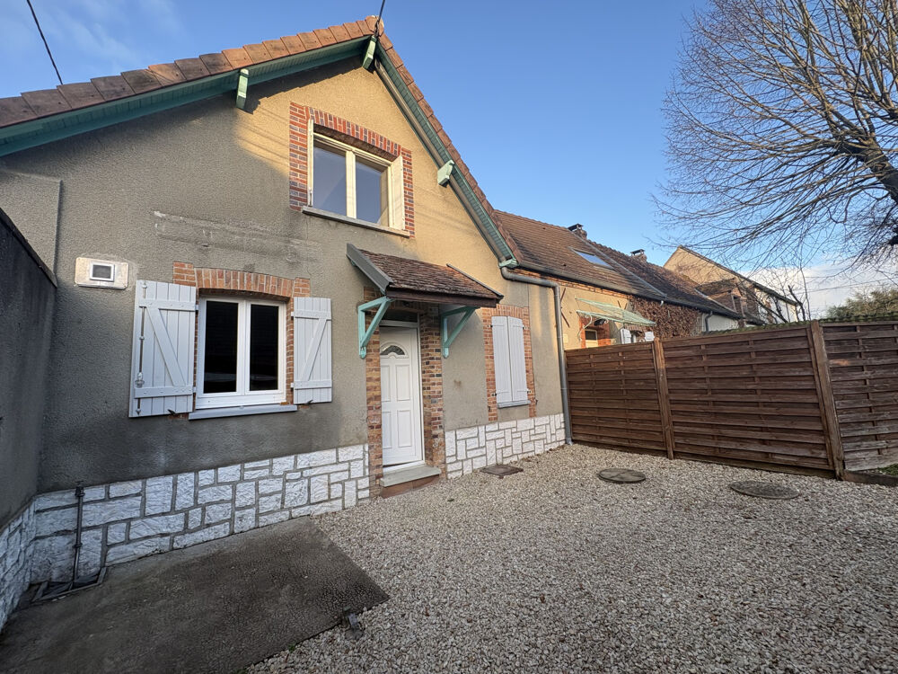 Vente Maison MAISON COMPORTANT DEUX LOGEMENTS A 15 MINUTES DE SENS IDEAL INVESTISSEMENT LOCATIF Pont sur vanne